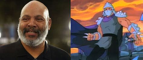 james avery as shredder|James Avery: Shredder .